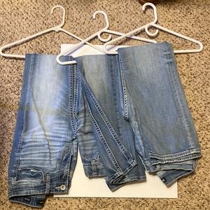 Jake Straight Blue Jeans